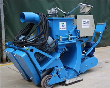 拋丸機(jī)廠(chǎng)家教你如何做定期檢修