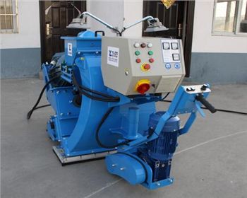 河南拋丸清理機(jī)的工作原理你了解多少