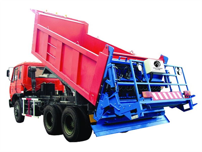 河南石屑撒布機